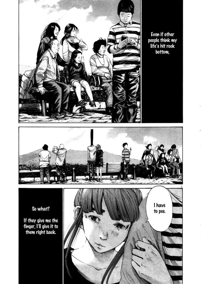 Goodnight Punpun Chapter 121 image 05_optimized